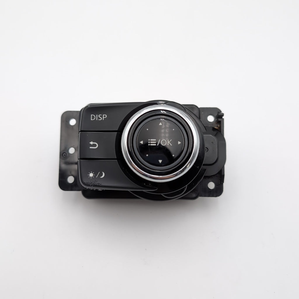 2014- 2020 Infiniti Q50 Multi Media Control Switch Knob OEM 28395-2V72A