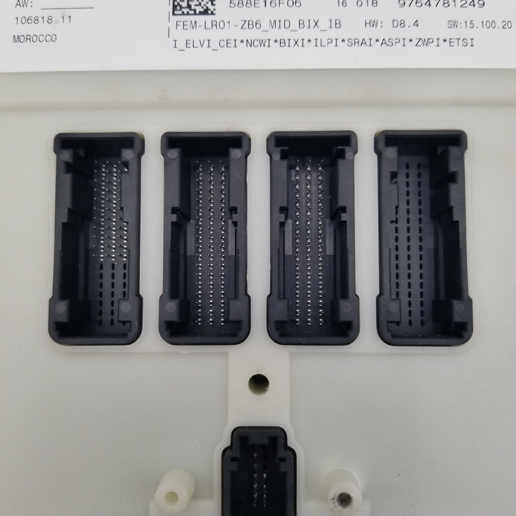 BMW 1 2 3 4 Series F20 F26 F30 F32 F34 Body Control Module BCM 9395173