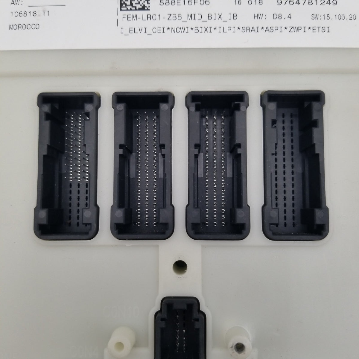 BMW 1 2 3 4 Series F20 F26 F30 F32 F34 Body Control Module BCM 9395173