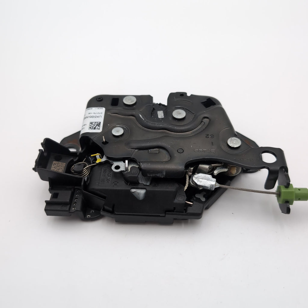 2022 - 2025 BMW X1 X2 Trunk Lid Lock Latch Actuator Assembly 9450528 5B539E4