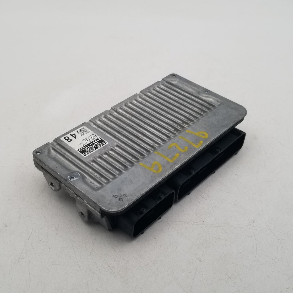 2013 2014 LEXUS ES300H ECM ECU Brain Box 89661-33L20 OEM