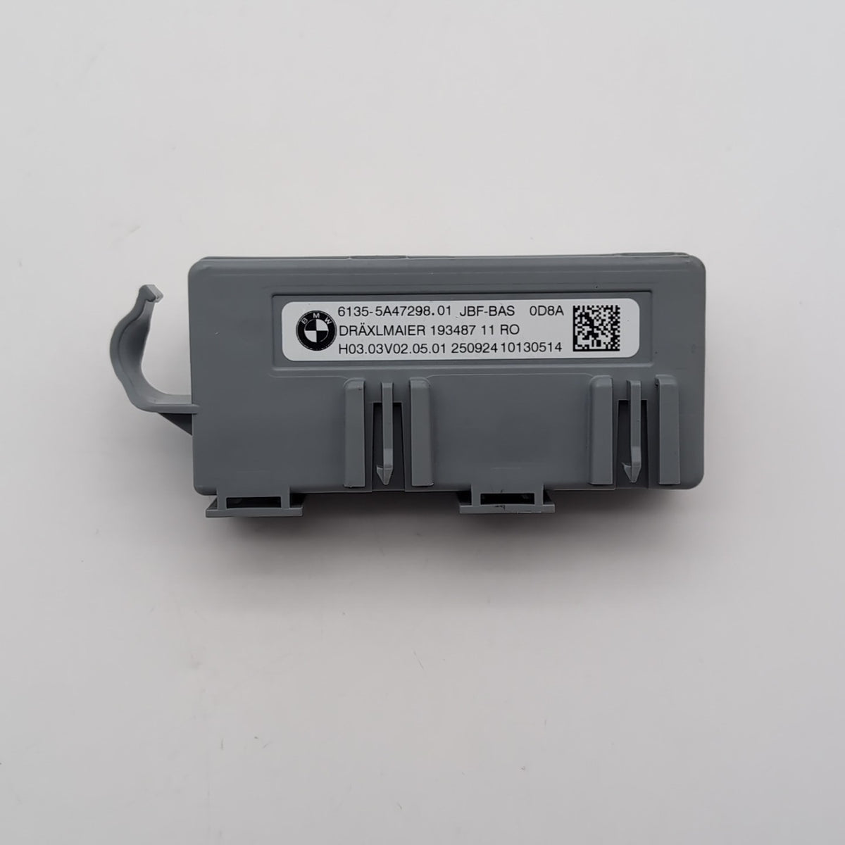 2022 - 2026 BMW X1 X2 Mini Cooper Countryman Power Distribution Box LIN Module