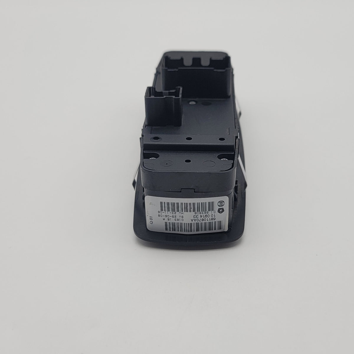 2012 2013 Dodge Caravan Driver Left Door Master Power Window Switch 68110870AA
