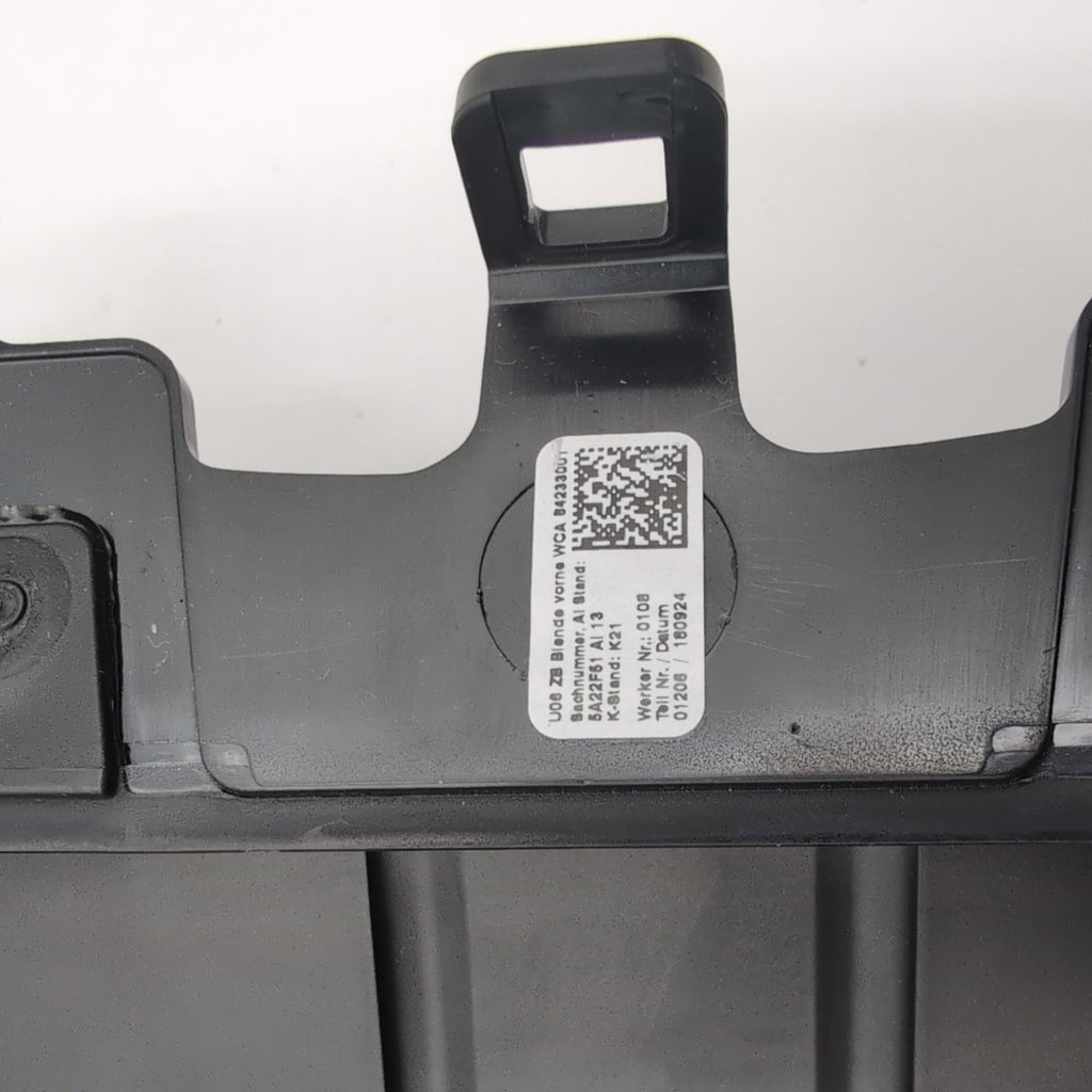 2022 - 2026 BMW X1 X2 Front Wireless Phone Charing Pad Tray 5A22F51 5B52225
