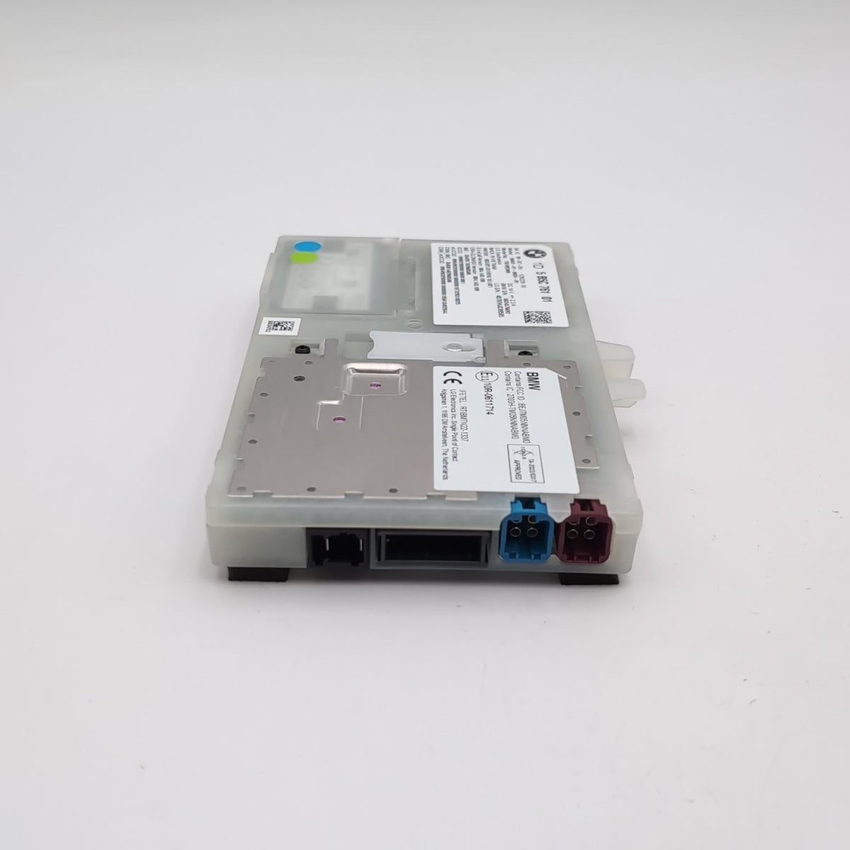 2025 BMW 330i G20 X1 U11 X3 G45 Antenna Telematics Control Module 5B5C761