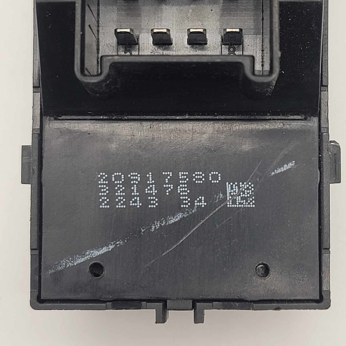 2013 2014 2015 2016 CHEVROLET MALIBU LEFT FRONT WINDOW SWITCH OEM 20917580