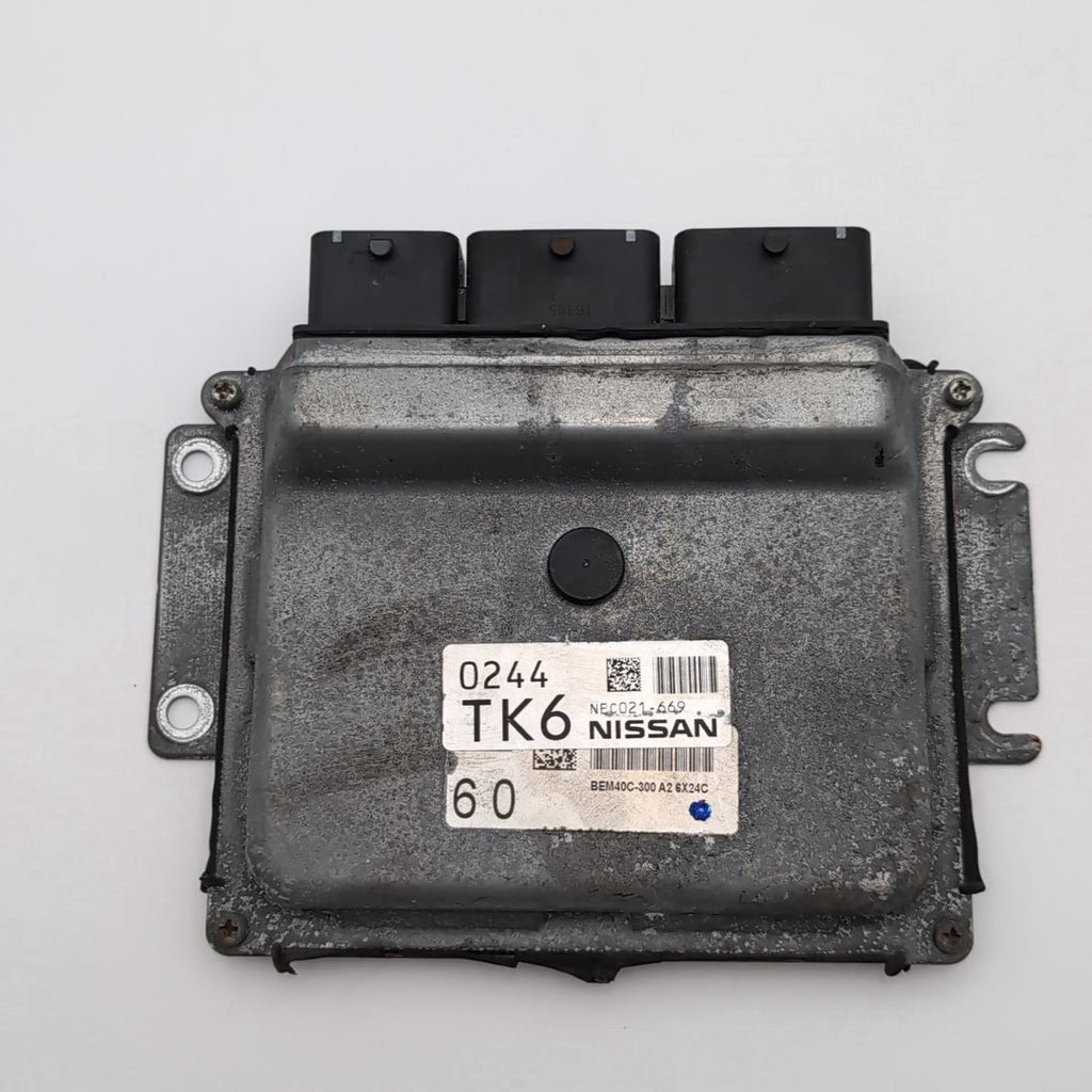 2016 2017 Nissan Sentra 1.8L Engine Computer Control Module ECU NEC021-669