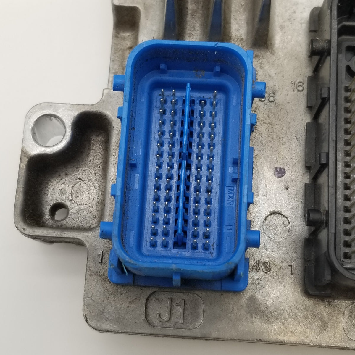 2012 2013 2014 2015 2016 CHEVROLET CRUZE Engine Computer Module 12656958 ECM