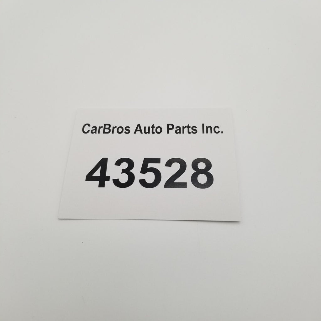 2002 - 2005 Jaguar X400 X-Type ECM ECU Engine Control Module 1X4310K975AP OEM