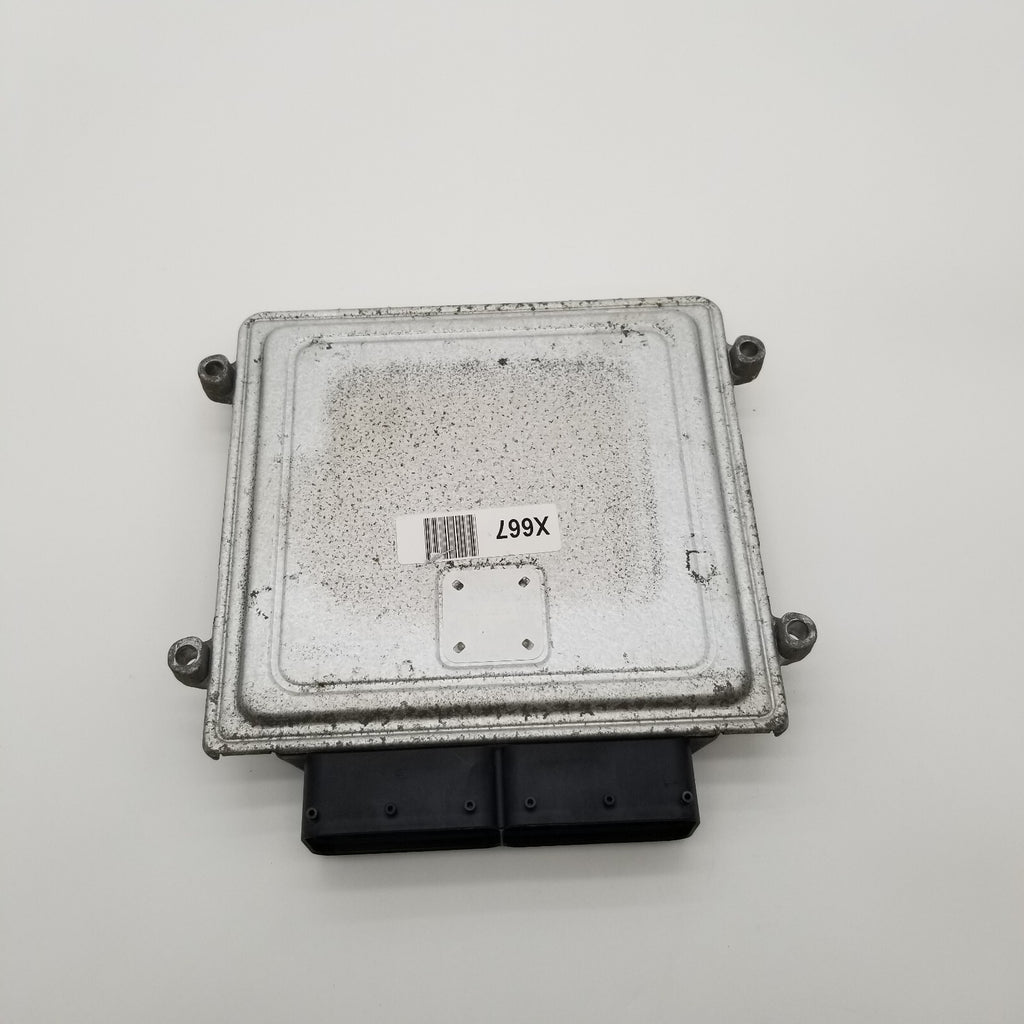 2012 Hyundai Sonata Engine Computer Ecm Oem 39101-2G667