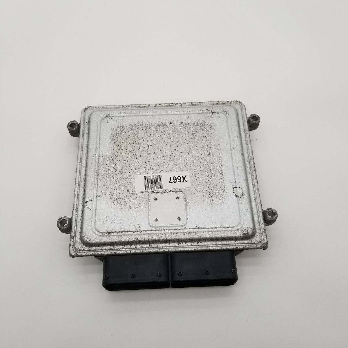 2012 Hyundai Sonata Engine Computer Ecm Oem 39101-2G667