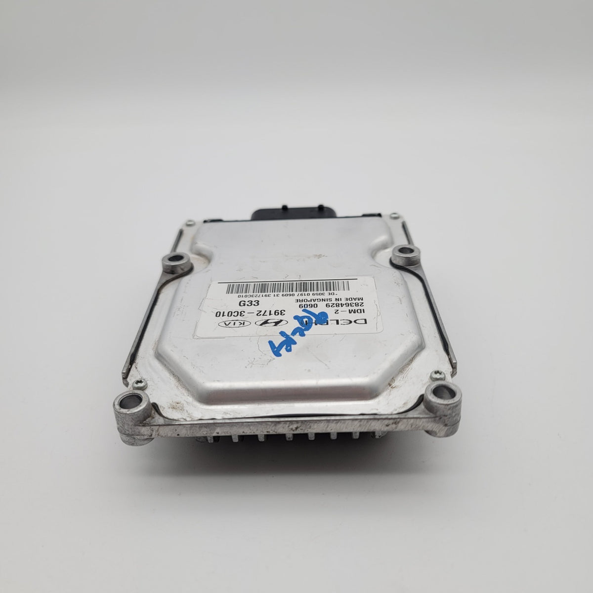 2013 Hyundai Azera Fuel Injection Control Module OEM 39172-3C010
