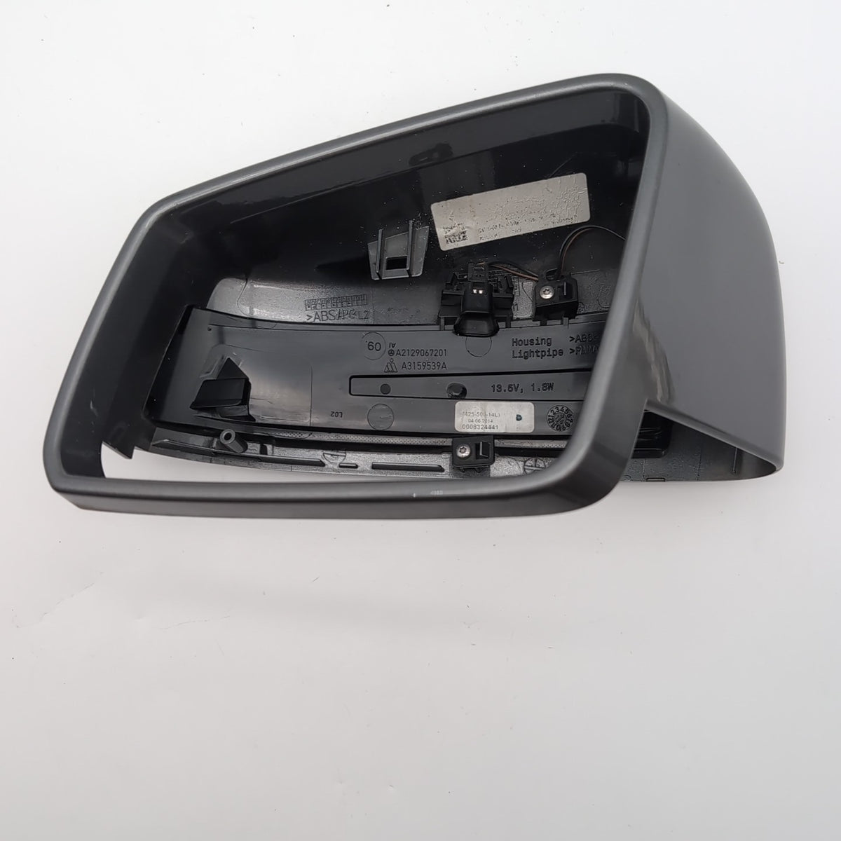 2014- 2019 Mercedes CLA GLA W117 X156 Left Side Mirror Cover Cap A2468110160