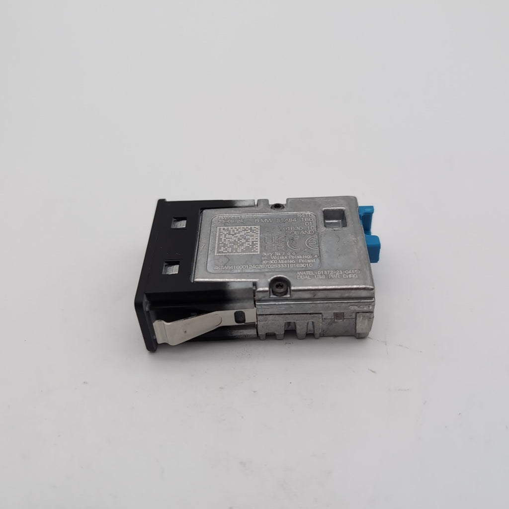 2019 - 2026 BMW G20 G26 G80 G22 G82 M3 M4 Dual USB Type C Charging Port 5A84160