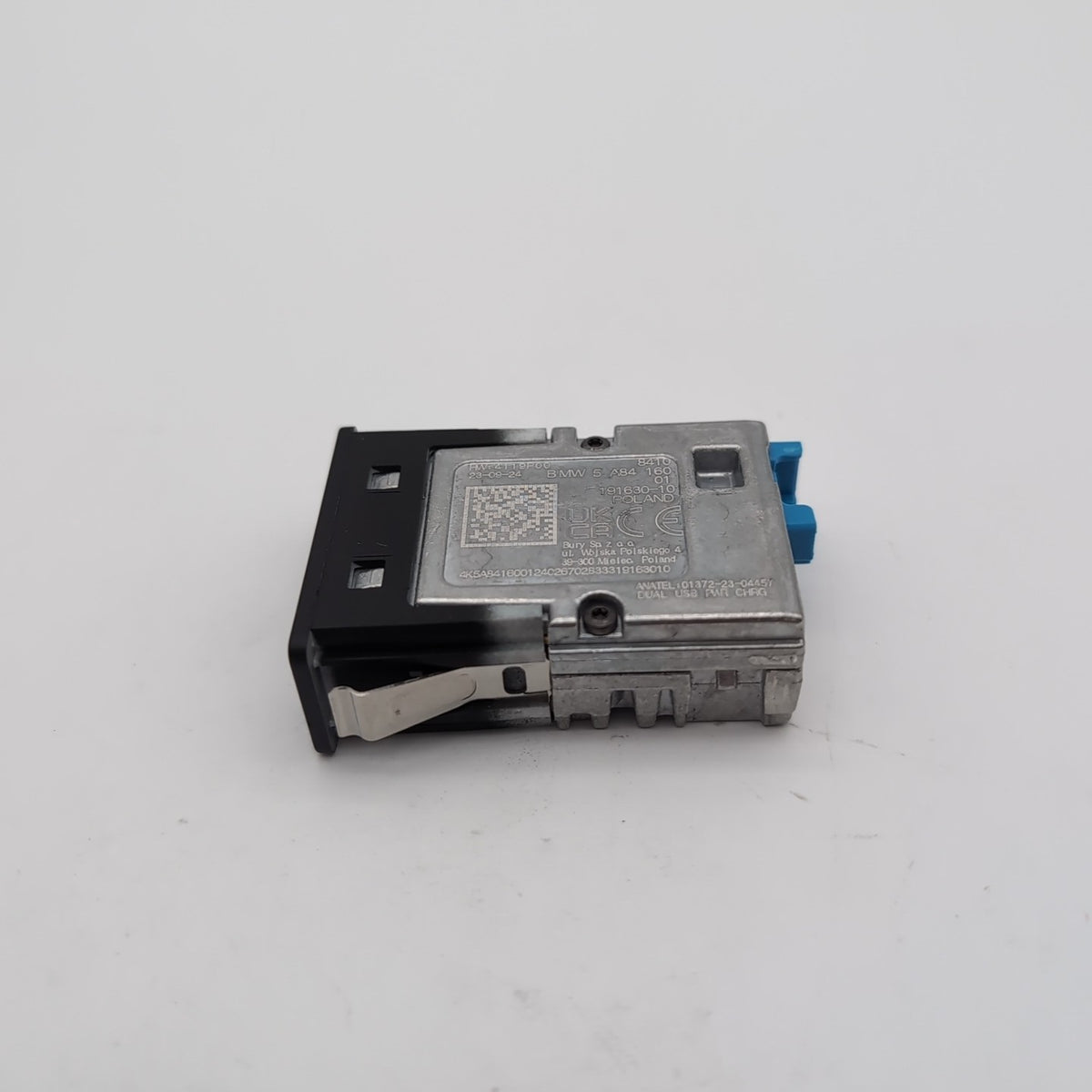 2019 - 2026 BMW G20 G26 G80 G22 G82 M3 M4 Dual USB Type C Charging Port 5A84160