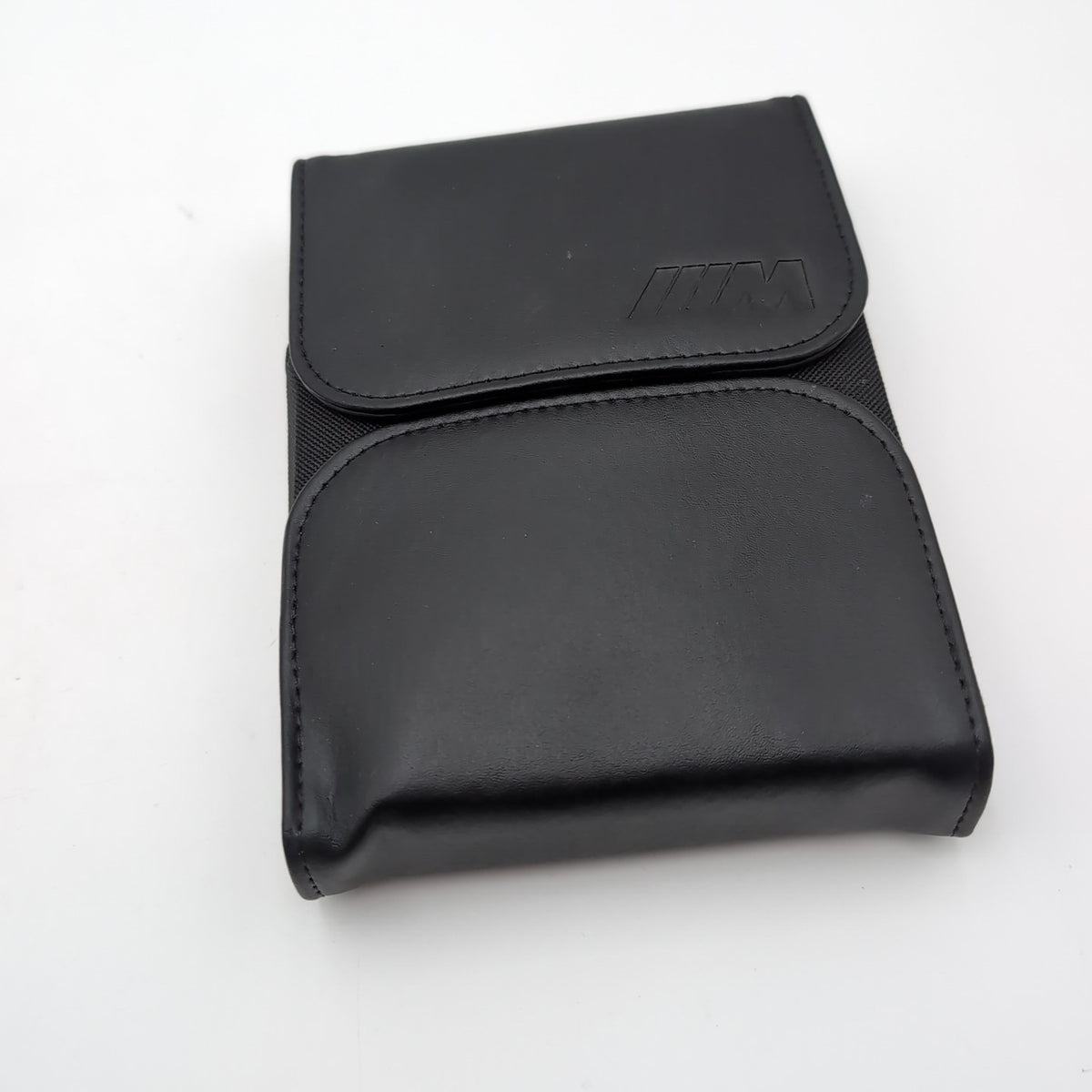 2022 BMW M3 G80 OWNERS MANUAL BOOK SET W/ FOLDER CASE LEATHER