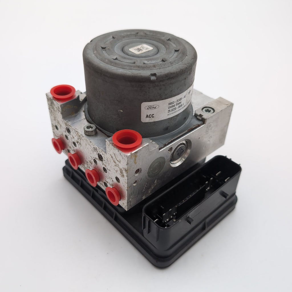 2016 - 2019 Ford Explorer ABS Anti Lock Brake Pump Control Unit HB53-2C405-AC