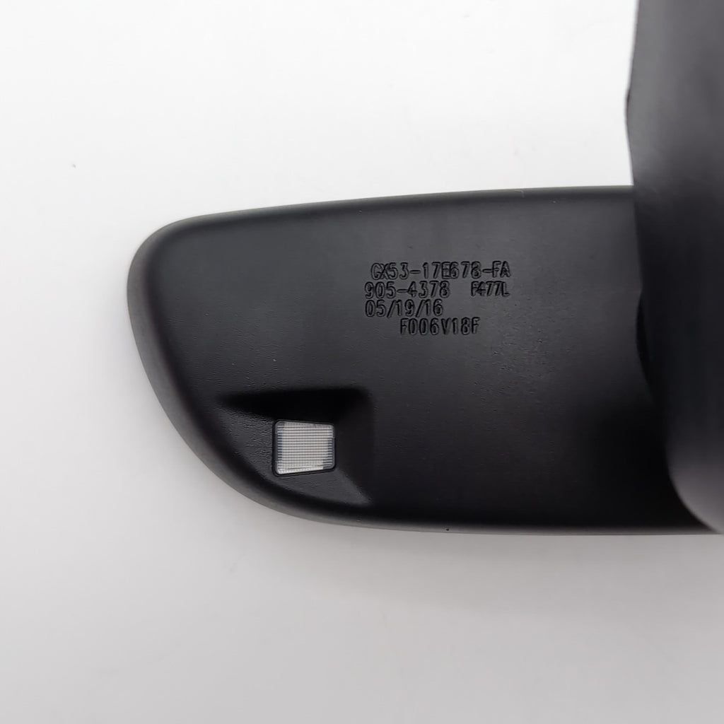 2014 2015 2016 2017 Jaguar F Type Interior Rear View Mirror Black GX53-17E678-FA