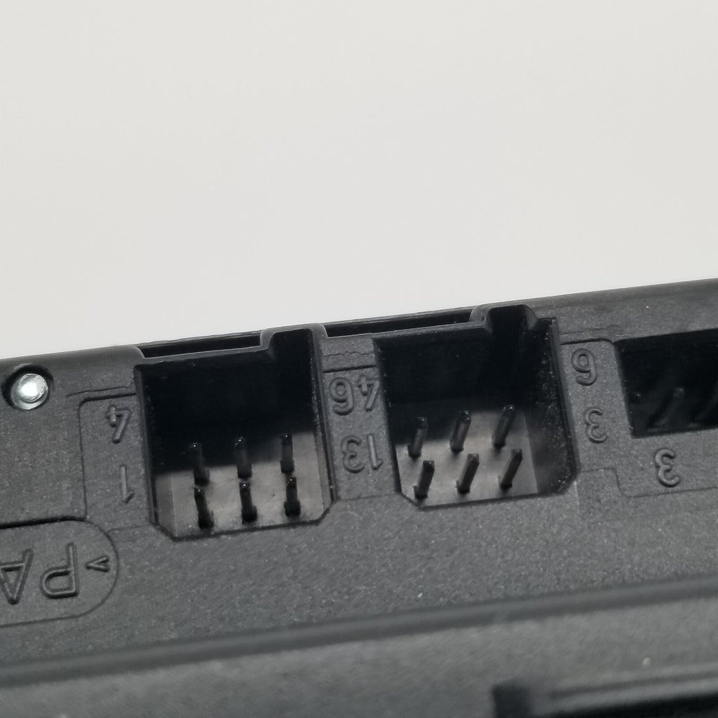 2003 2004 2005 Mercedes W203 C230 C320 Center Dash Multifunction Control Switch