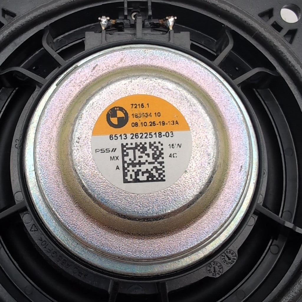 2019 - 2026 BMW X5 X6 X7 Left or Right Top HiFi Mid Range Speaker 2622518