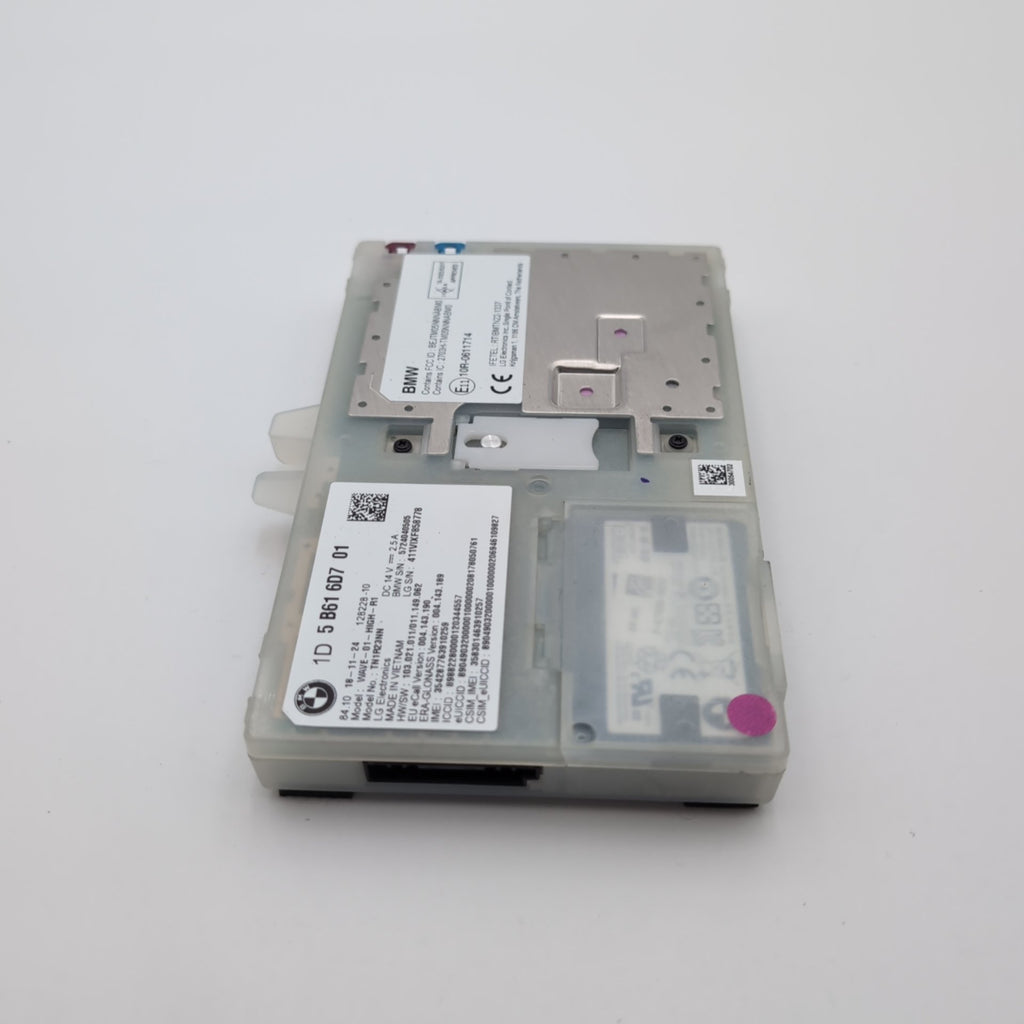 2025 2026 BMW G20 G22 G42 G60 M3 M4 X1 X3 X6 Antenna Telematics Control Module