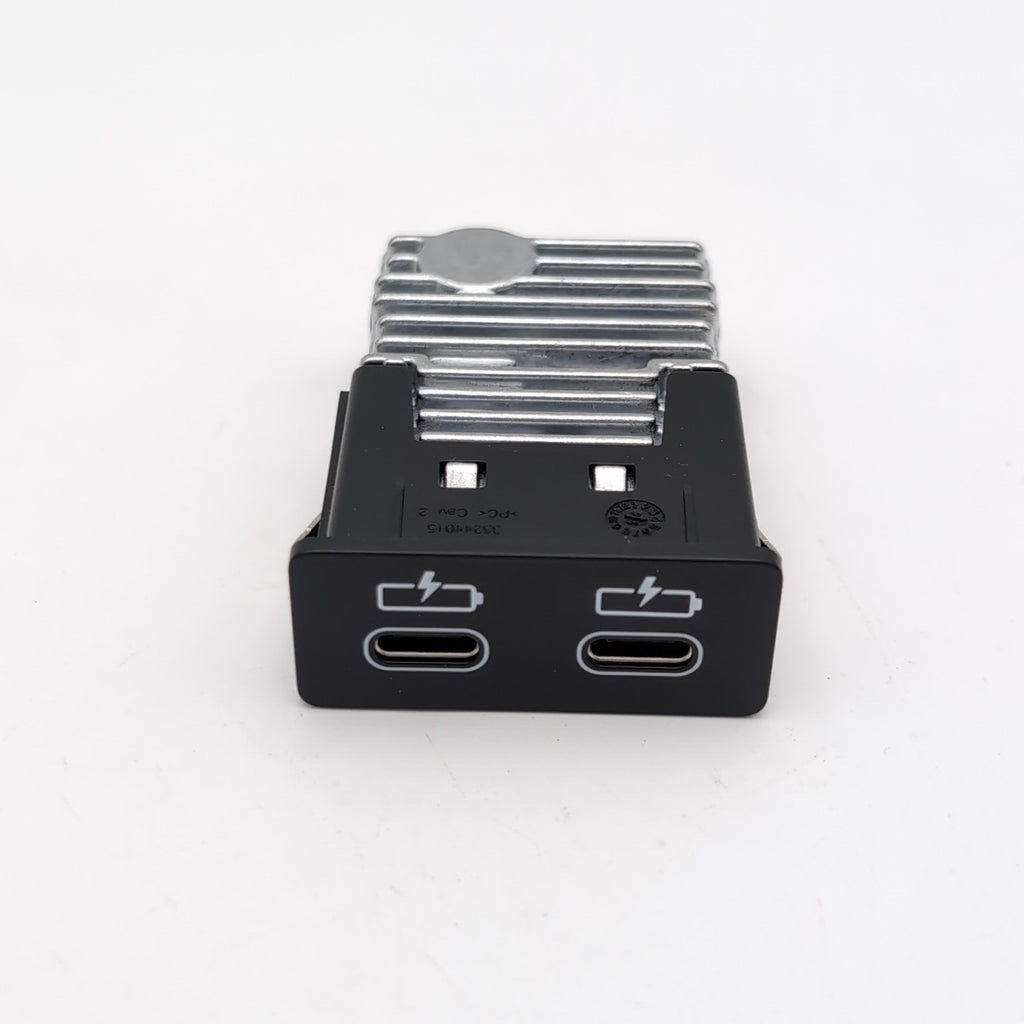 2023 2024 2025 BMW X1 X2 Mini Dual USB Port Charger Bush Socket 5A84181