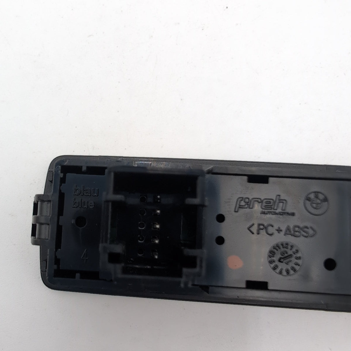 2014 - 2021 BWM i3 i3s I01 Center Console Driving Mode PDC Control Switch Panel