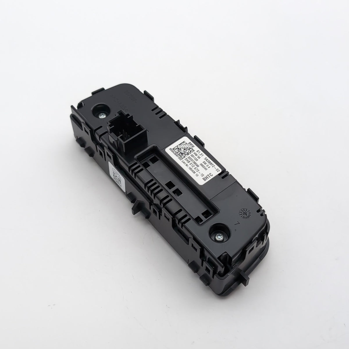 2021 - 2024 BMW X3 X4 Rear AC Heater Climate Control Unit 5A3BBF2