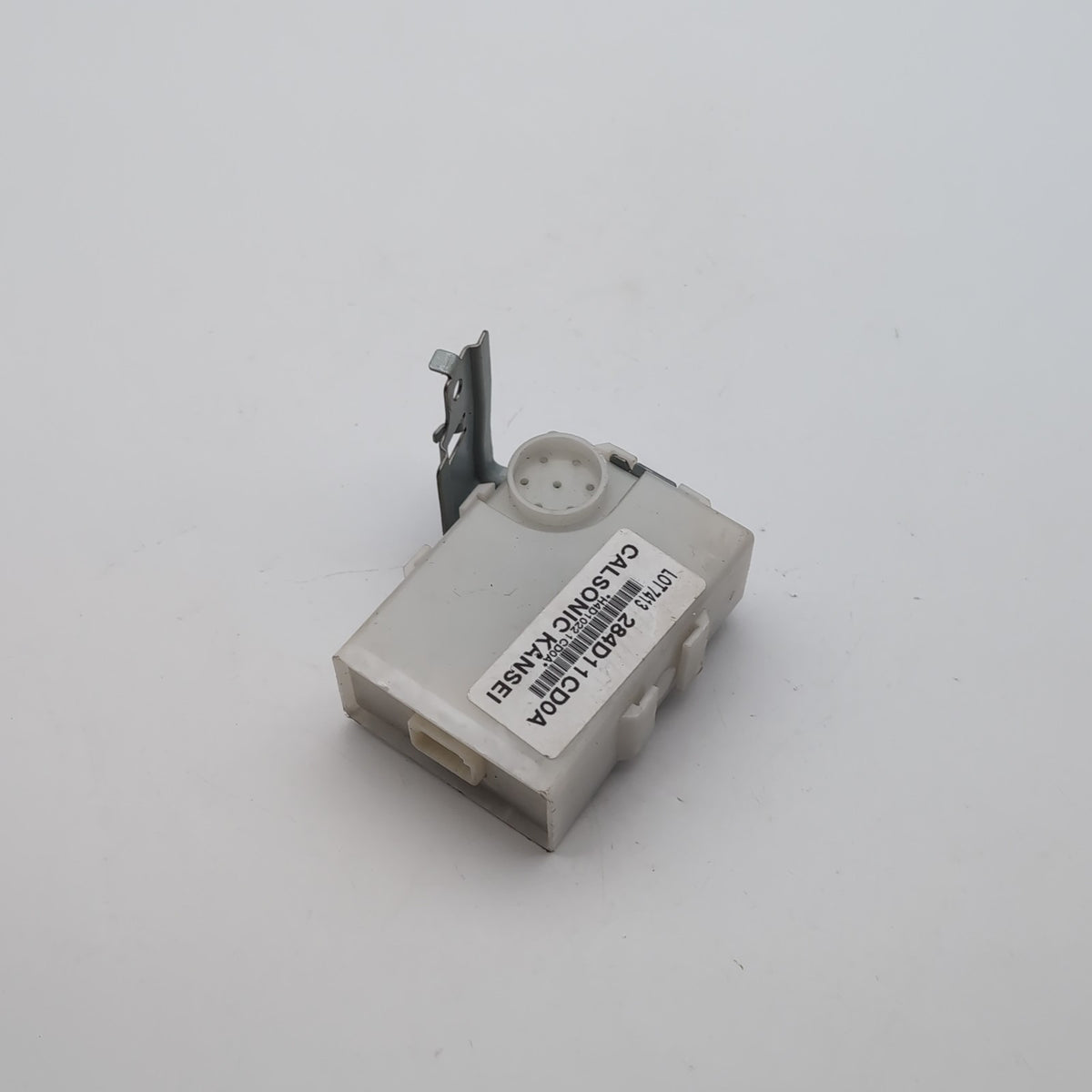 2014 2015 2016 2017 Infiniti QX80 Gateway Entry Control Module 284D11CD0A