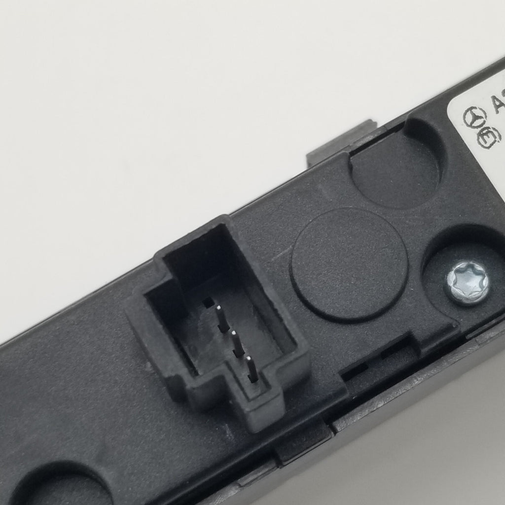 Mercedes-Benz Driver Assist Lane System Control Switch Panel OEM A2229055806