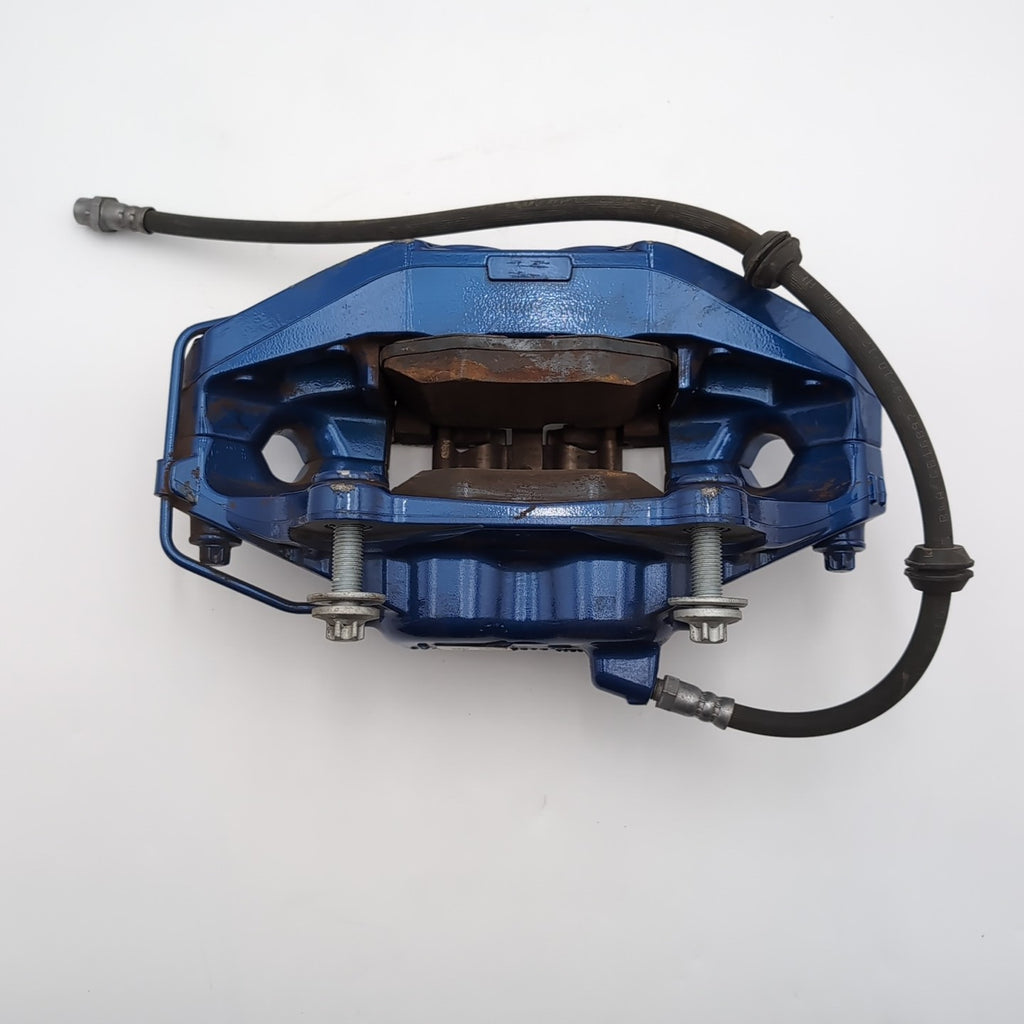2022 2023 2024 2025 BMW IX I20 Front Right Brake BLUE Caliper 7915680