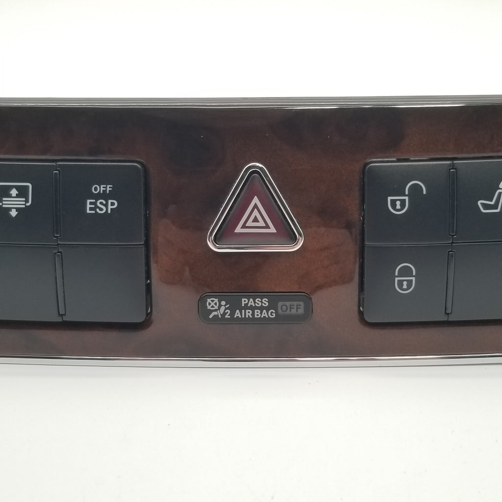 2005 2006 2007 Mercedes W203 C230 C320 Dash Door Lock ESP Control Switch
