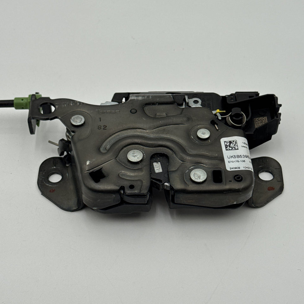 2022 - 2025 BMW X1 X2 Trunk Lid Lock Latch Actuator Assembly 9450528 5B539E4