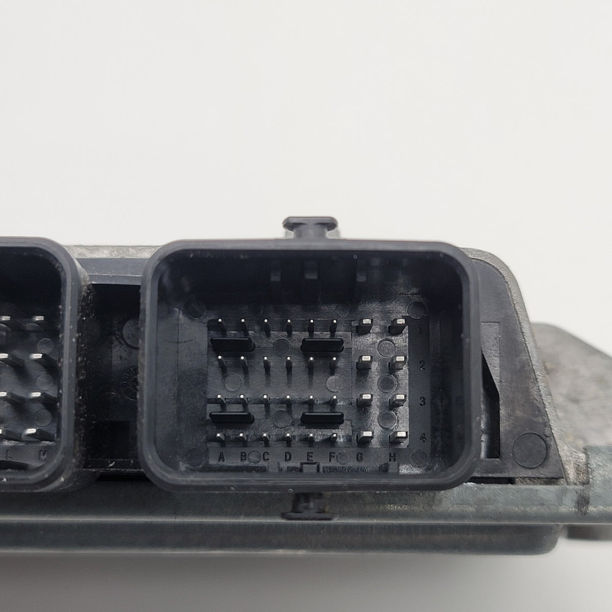 2017 - 2020 Ford Fusion Engine Computer Control Module ECU HS7A-12A650-TB