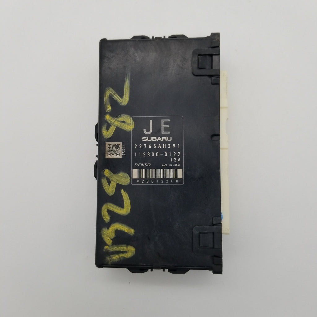2016 Subaru Forester Engine Computer Module ECU ECM 22765AH291 Oem