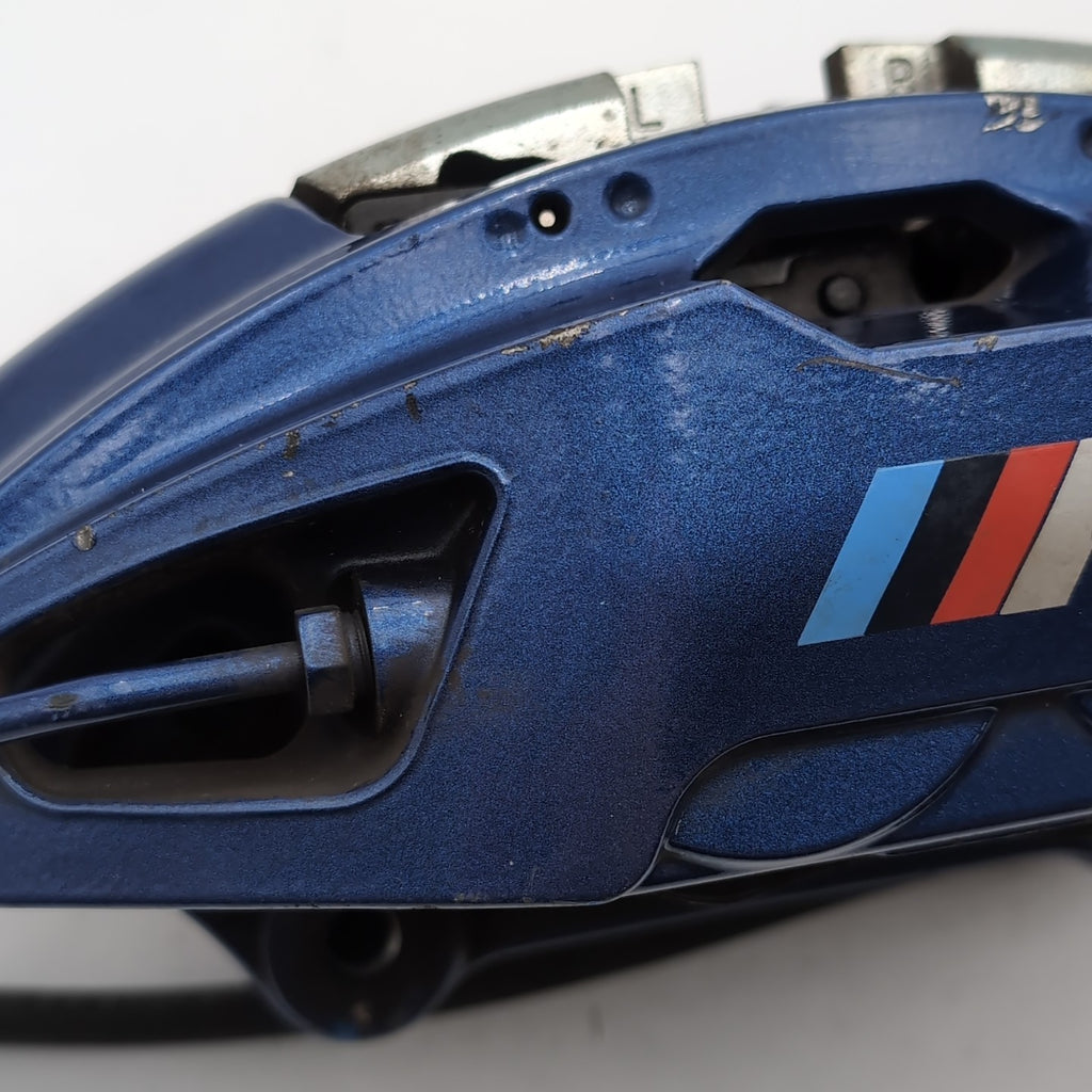2019 - 2025 BMW M340i M440i G20 G22 Front Right Brake Caliper Blue 6885628