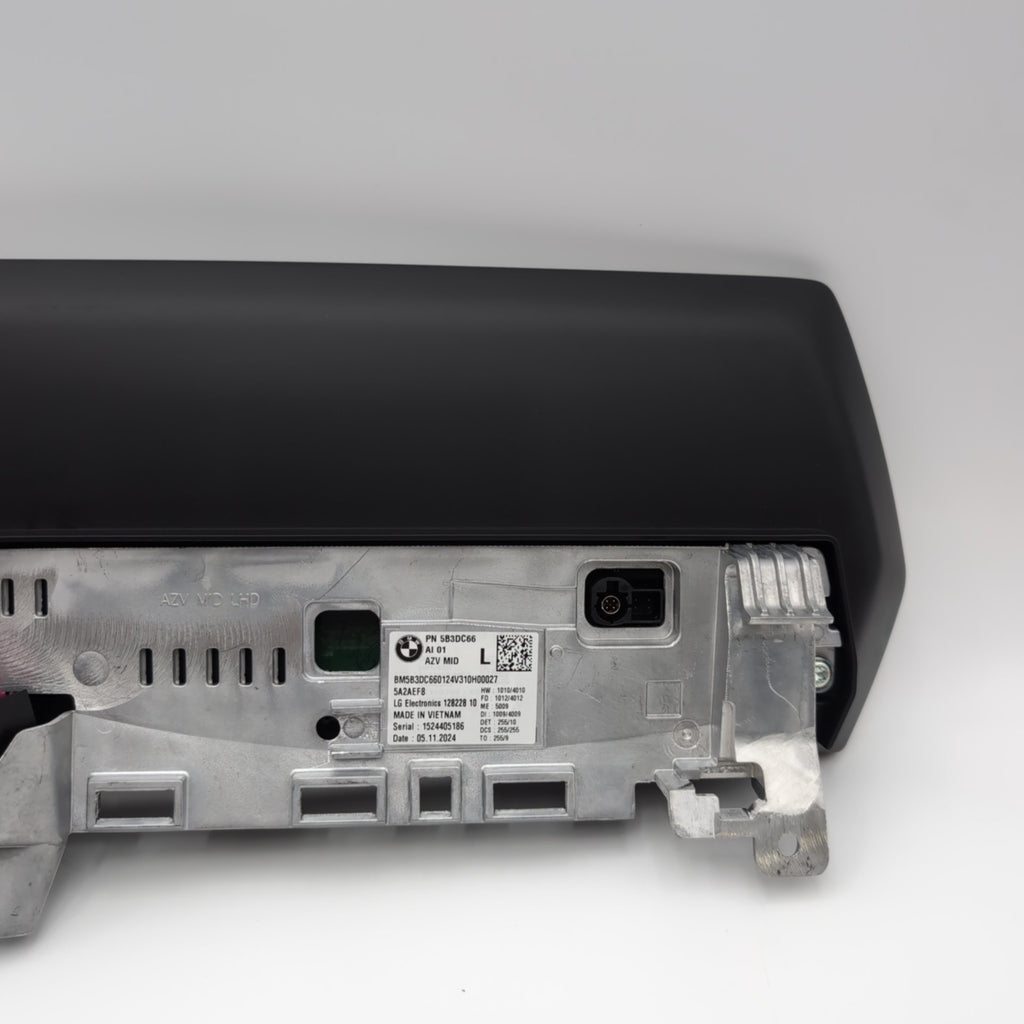 2023 - 2026 BMW 228i F74 X1 X2 Instrument Cluster Infotainment Display Screen