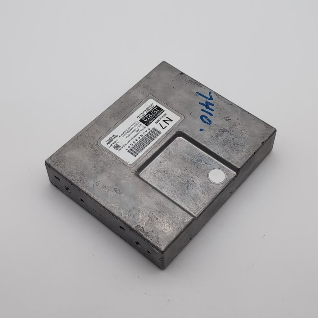 2010 2011 2012 Lexus HS250h Telematics Transceiver Control Module 86741-75020