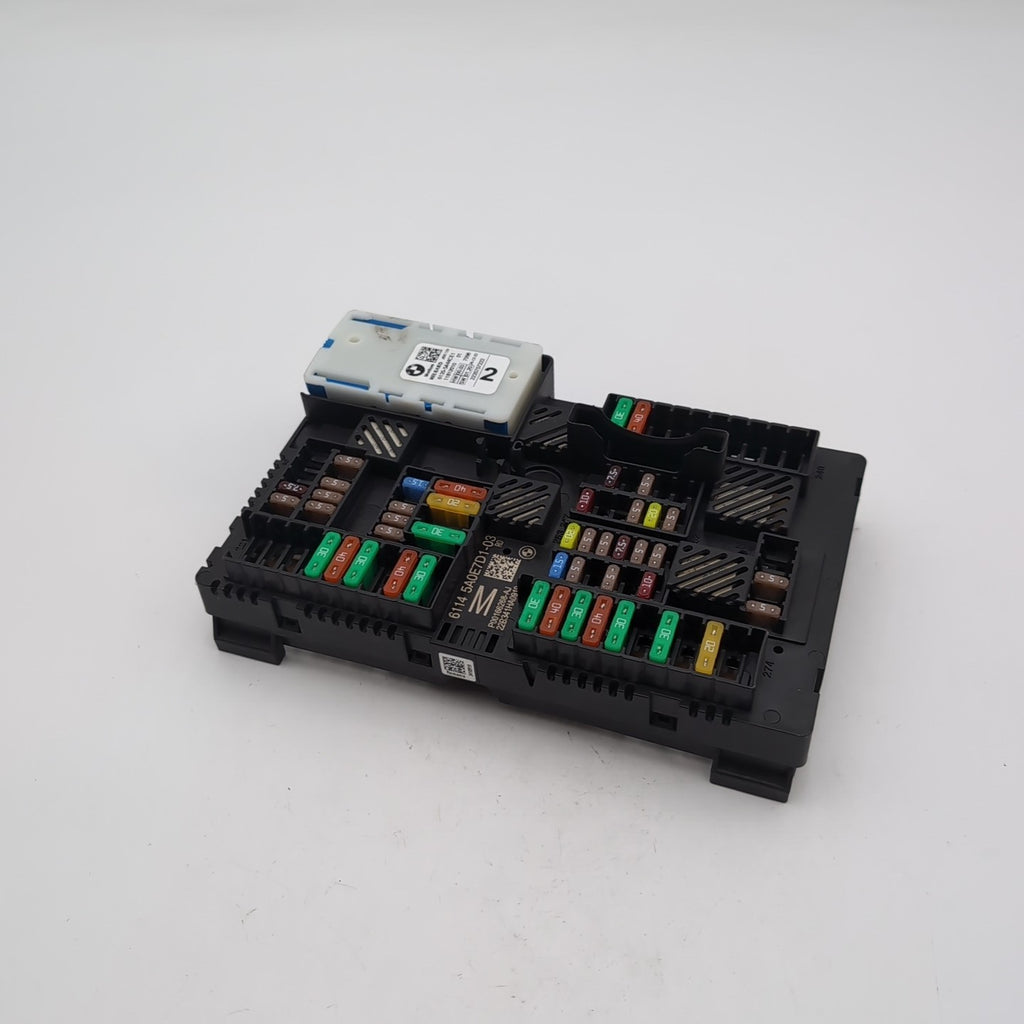 2023 2024 BMW 330i G20 LCI Power Distribution Fuse Box Module 5A0E7D1 5A44CE1
