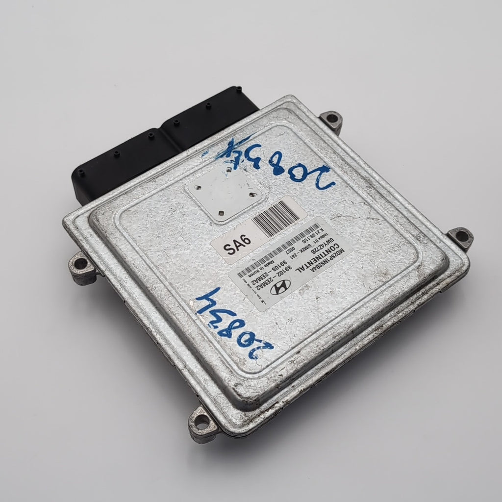 2011 2012 2013 Hyundai Elantra Engine Computer Control Module 39102-2EMA2