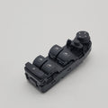 2007-2012 Bmw 328i Driver Left Door Master Power Window Switch 9217326-05 CA9VY