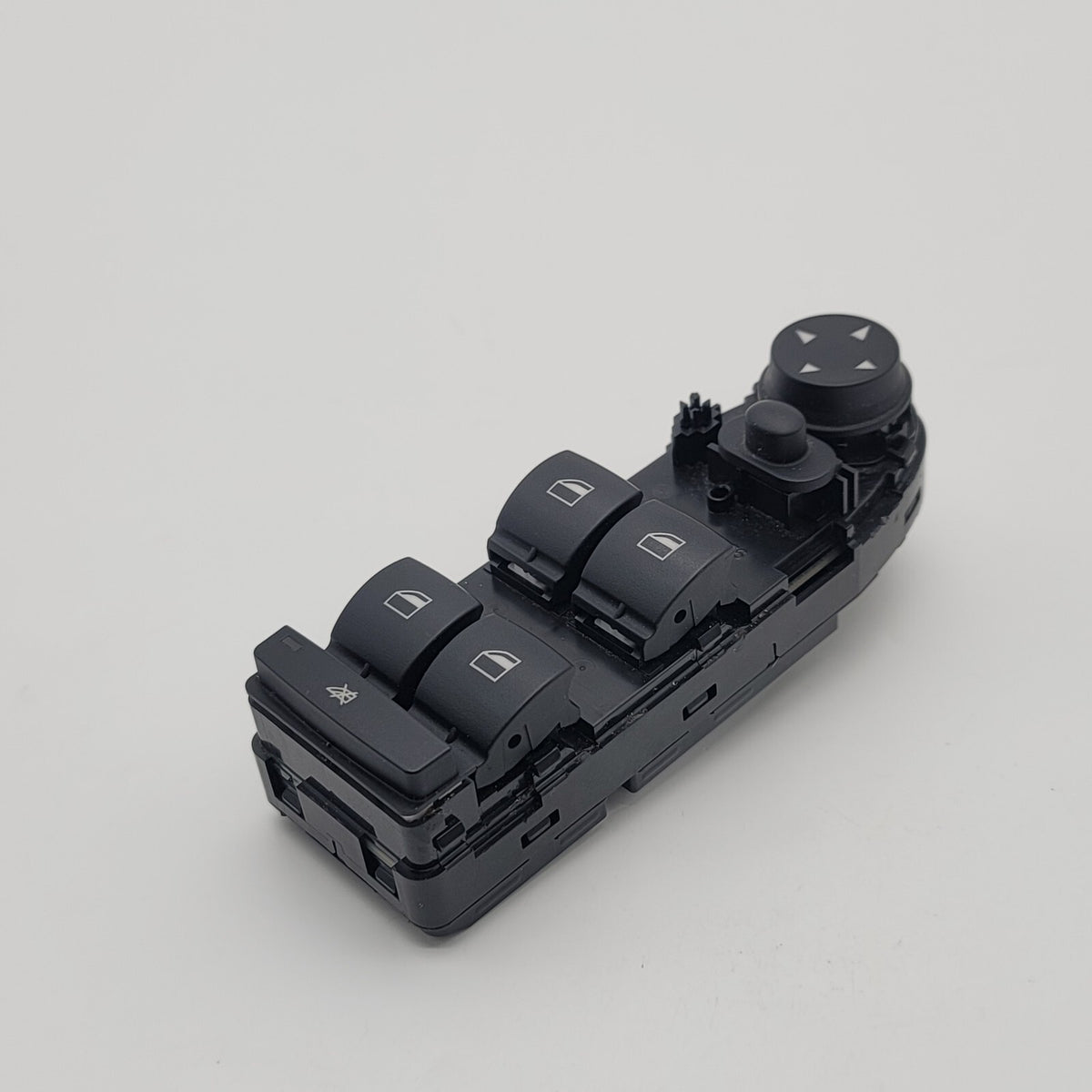 2007-2012 Bmw 328i Driver Left Door Master Power Window Switch 9217326-05 CA9VY