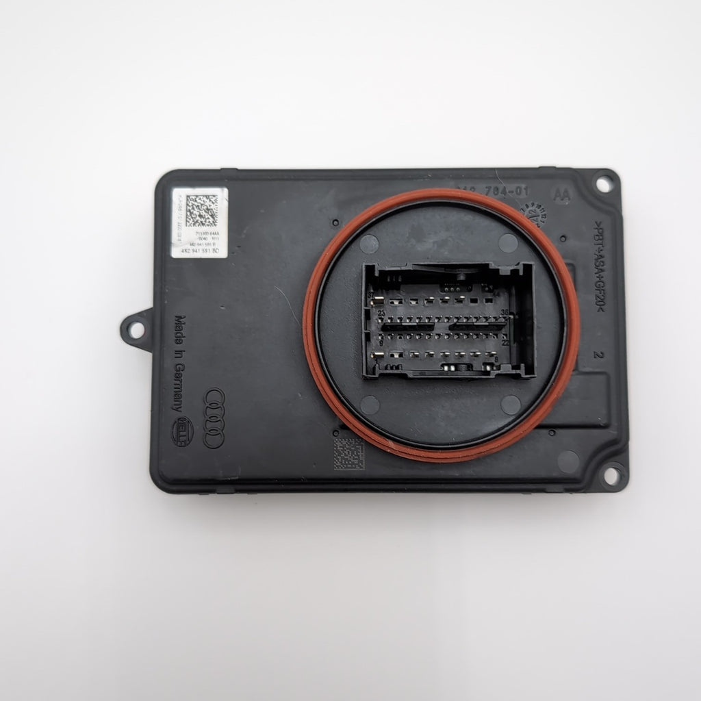 2020- 2024 Audi Q7 SQ7 Control Unit Module Light Ballast Computer 4K0941591BD