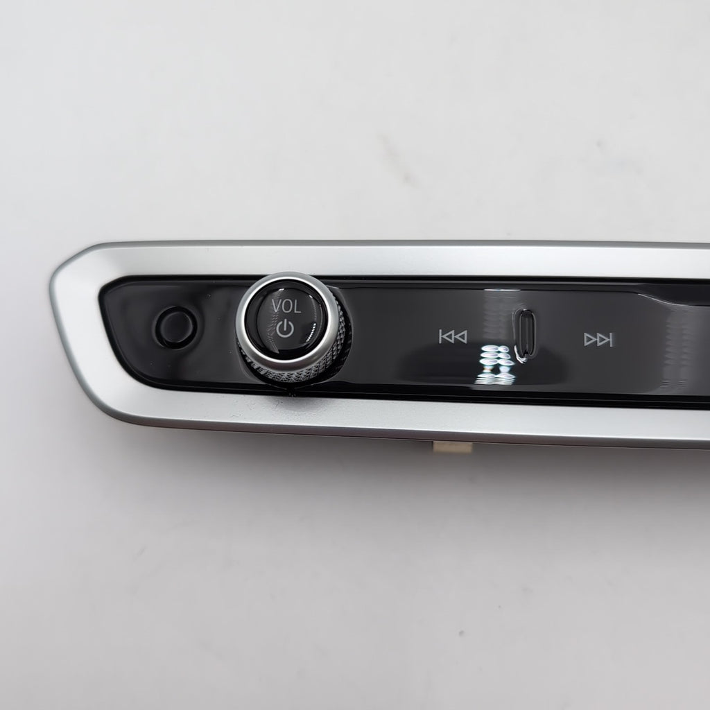 2024 2025 2026 BMW XM X5 X6 X7 Radio Volume Hazard Button Defroster Switch
