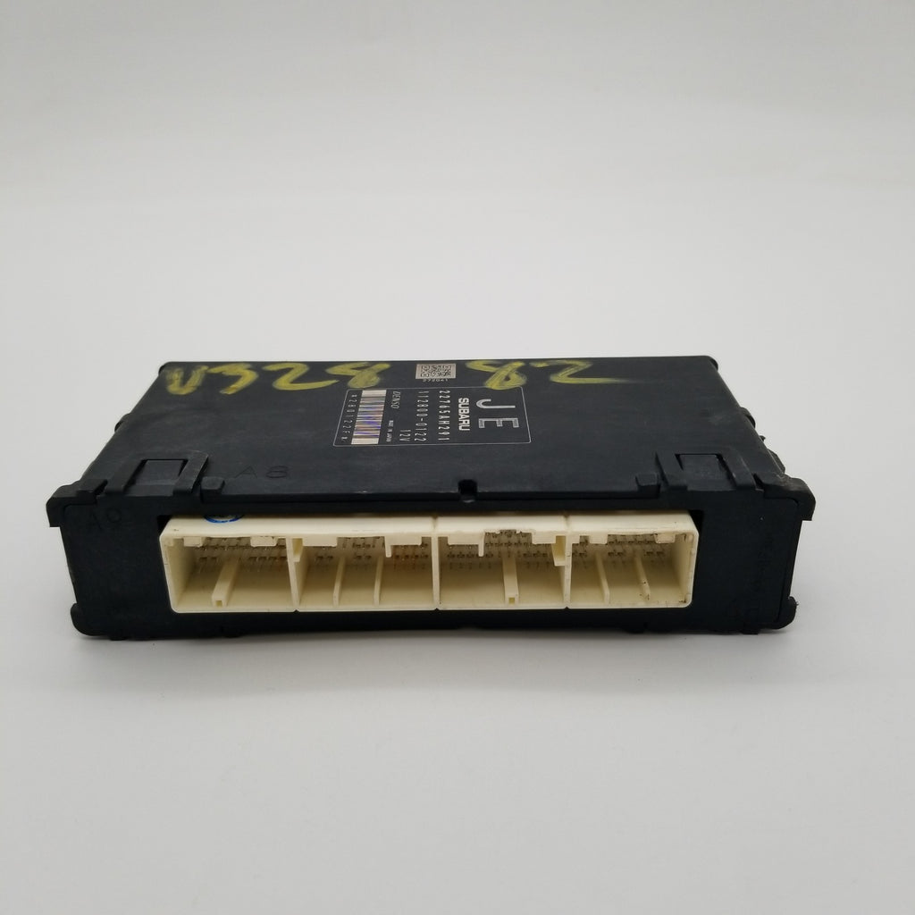 2016 Subaru Forester Engine Computer Module ECU ECM 22765AH291 Oem