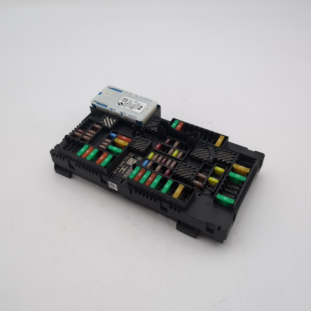 2021 - 2025 BMW M3 M4 G80 G82 G83 Rear Power Distribution Fuse Box 5A0E7D0