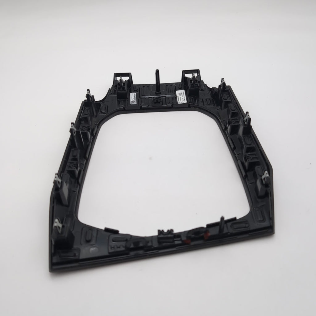 2024 - 2026 BMW G42 G20 G22 G26 Center Console Fineline Open Pore Wood Trim
