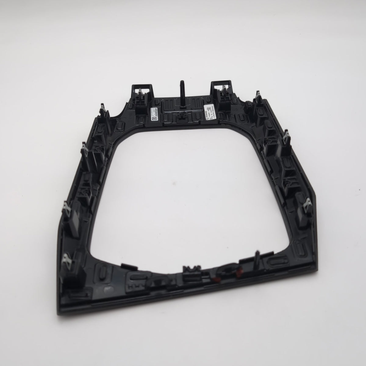 2024 - 2026 BMW G42 G20 G22 G26 Center Console Fineline Open Pore Wood Trim