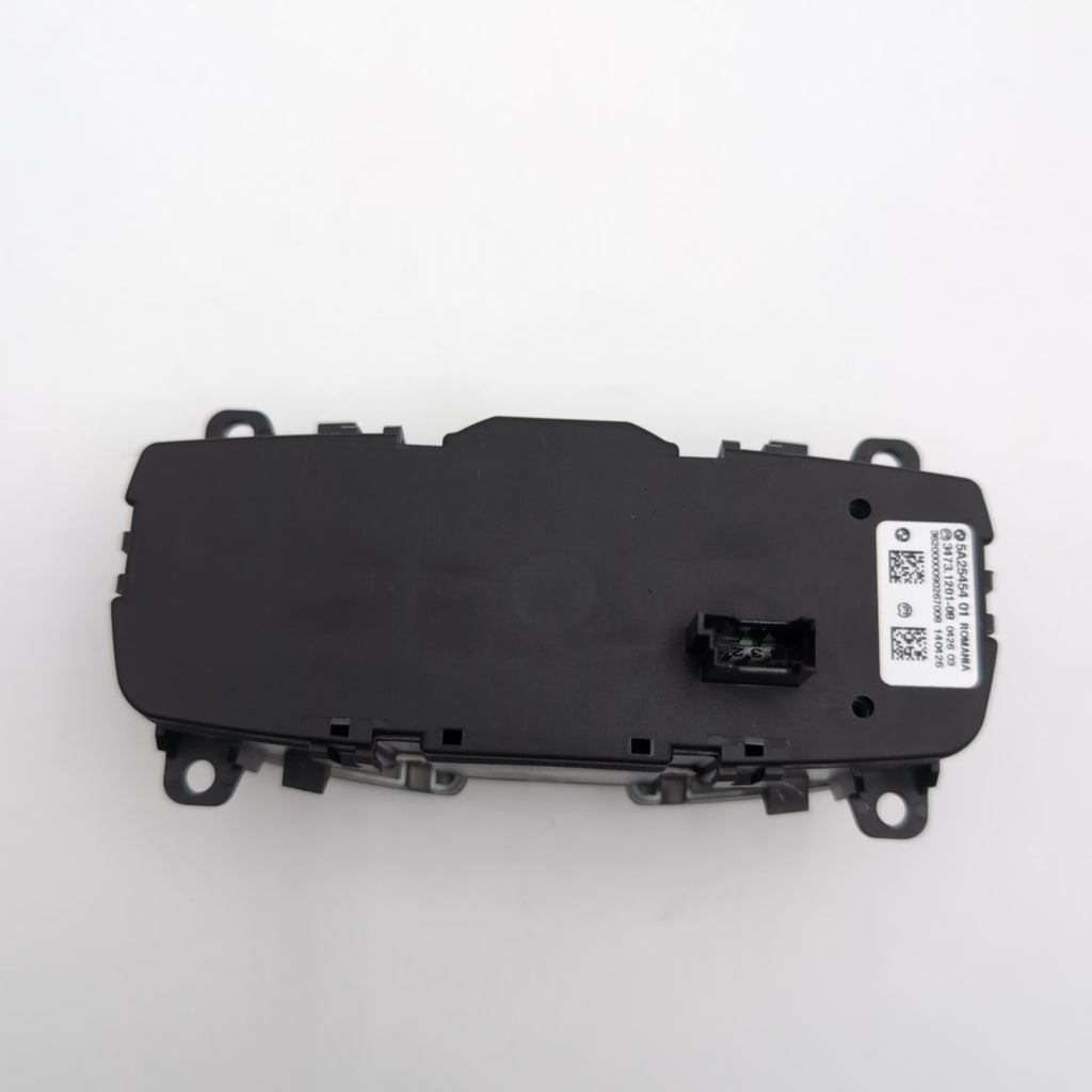 2017 - 2021 BMW i3 i3s I01 Headlight Light Control Switch Panel Knob 5A25454