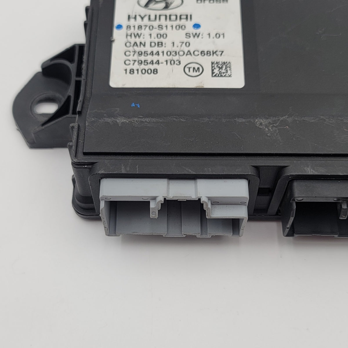 2019- 2020 HYUNDAI SANTA FE TAILGATE LIFTGATE POWER COMPUTER CONTROL MODULE OEM